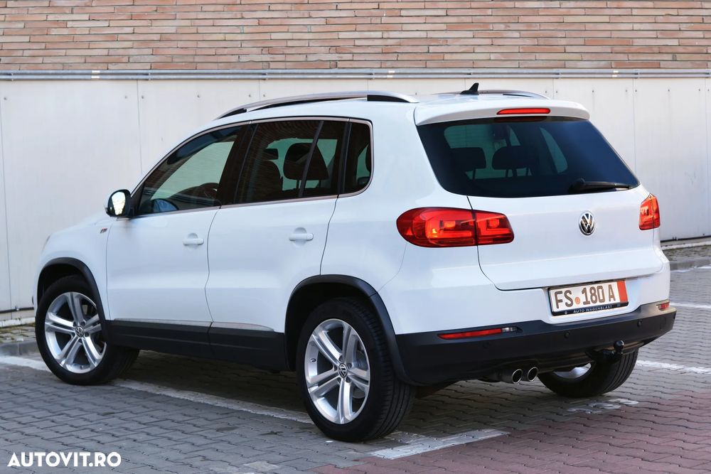 VOLKSWAGEN Tiguan 2015 — imagine 4