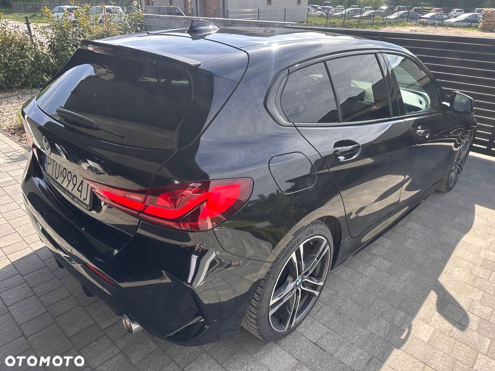 BMW Seria 1 118d M Sport Shadow - 3
