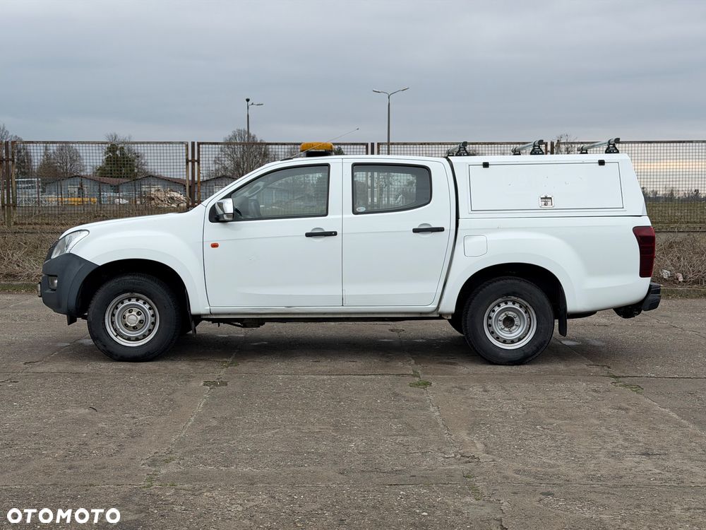 Isuzu D-Max 2.5 DC L - 5