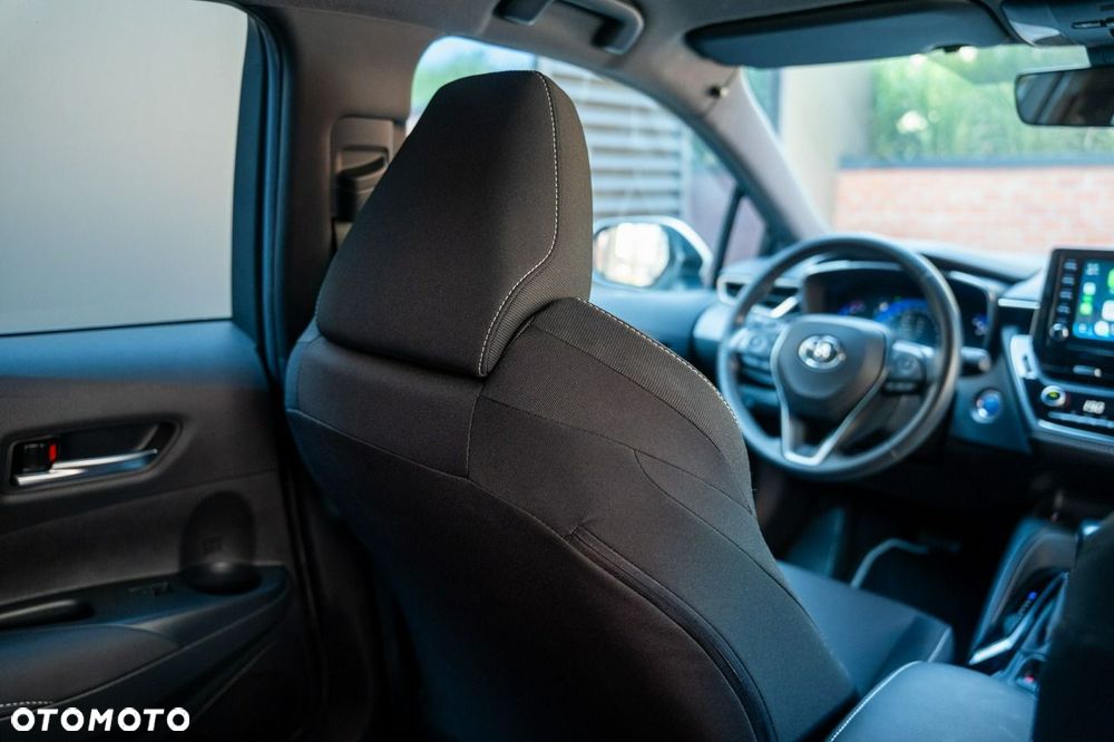 Toyota Corolla 1.8 Hybrid Comfort - 19