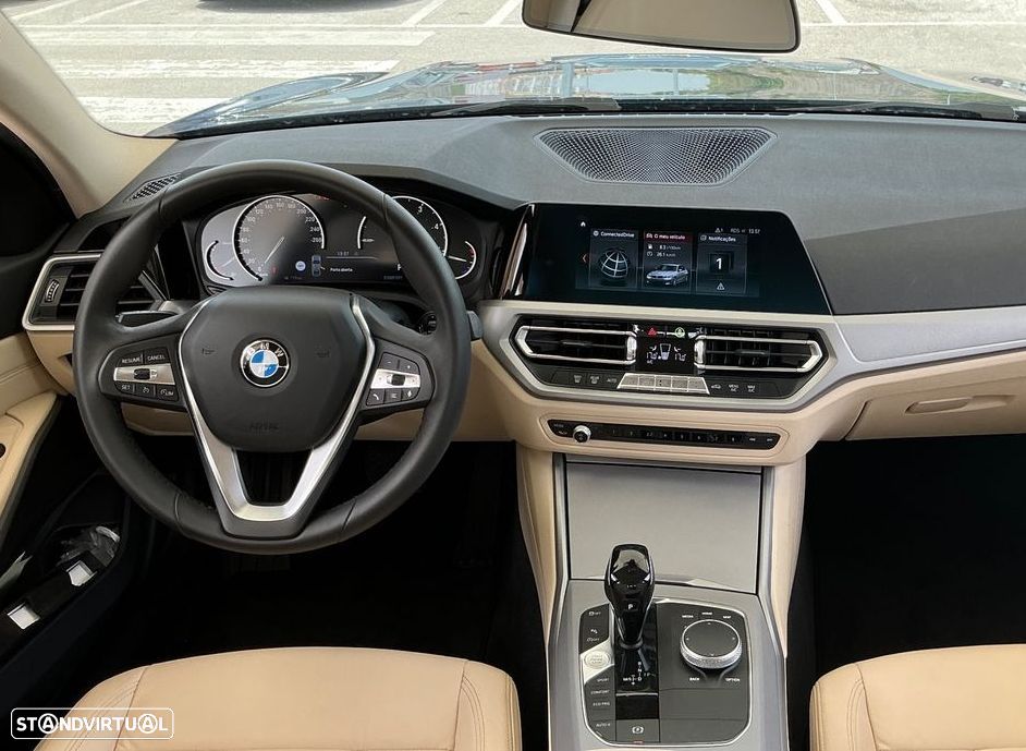 BMW 320 d Advantage Auto - 11