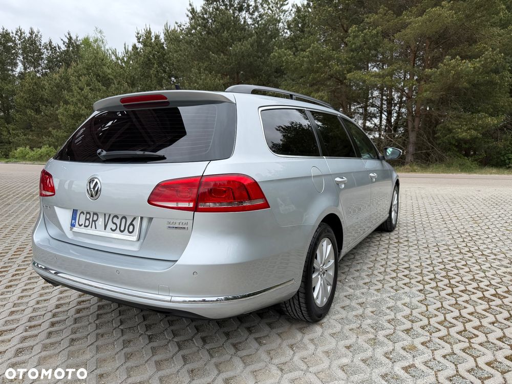Volkswagen Passat 2.0 Blue TDI DSG SCR Comfortline - 7