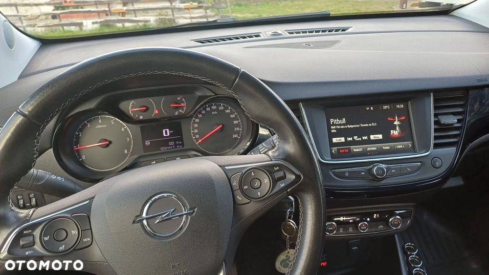 Opel Crossland X 1.2 T 120 Lat S&S - 4