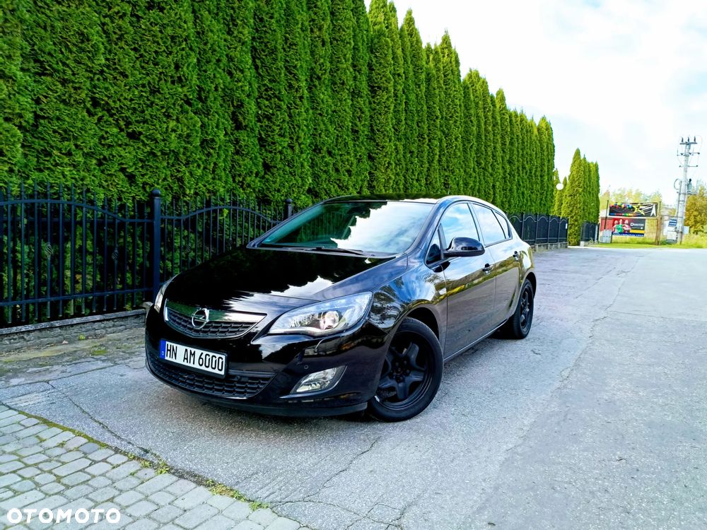 Opel Astra - 2