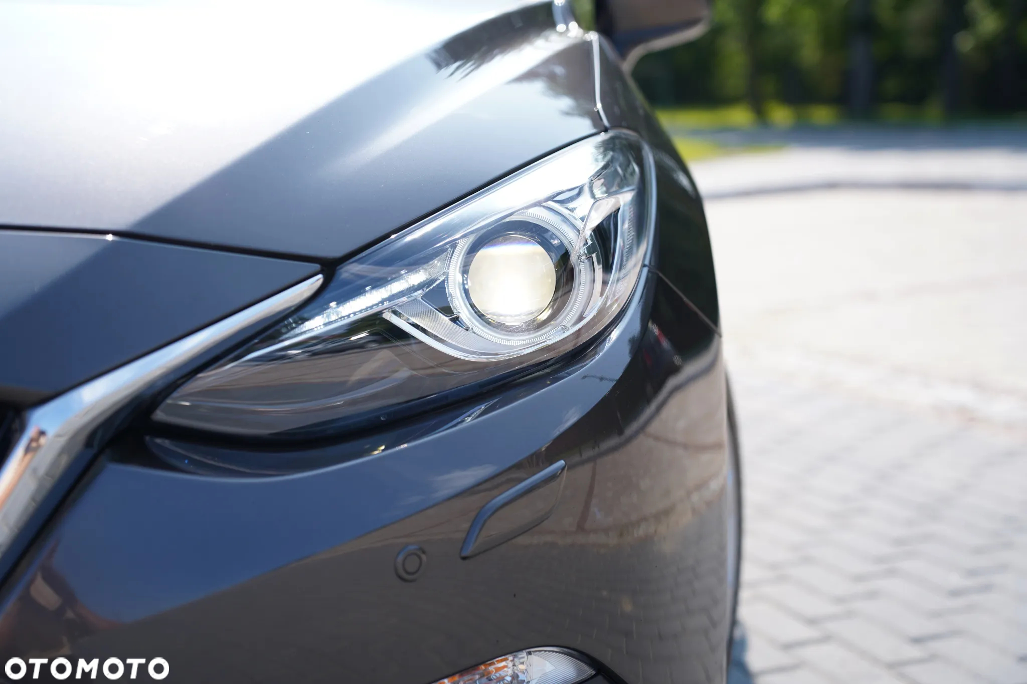 Mazda 3 SKYACTIV-G 120 Automatik Exclusive-Line - 16
