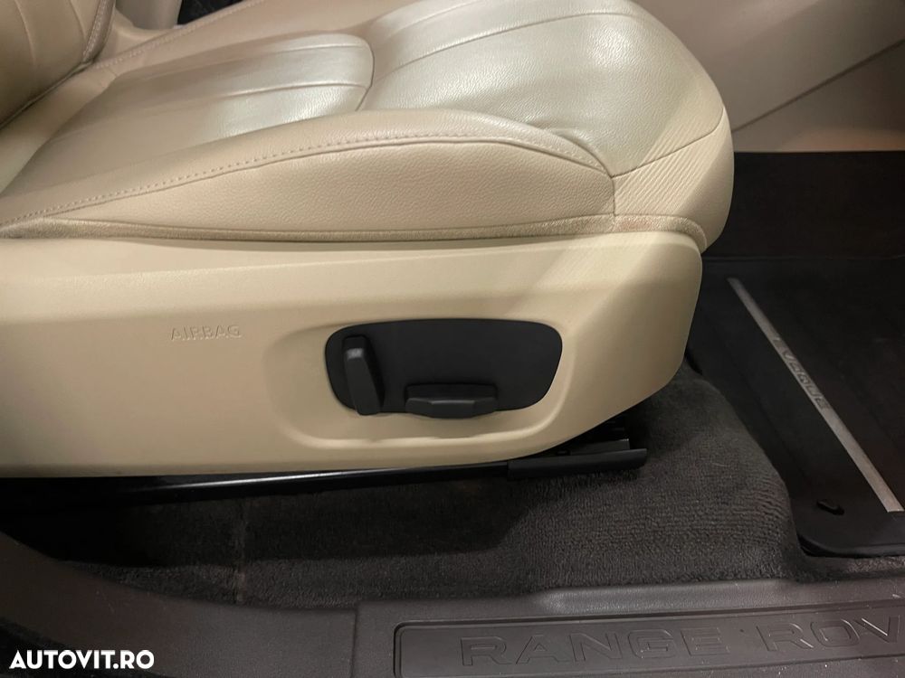 Land Rover Range Rover Evoque 2.0 D150 - 20