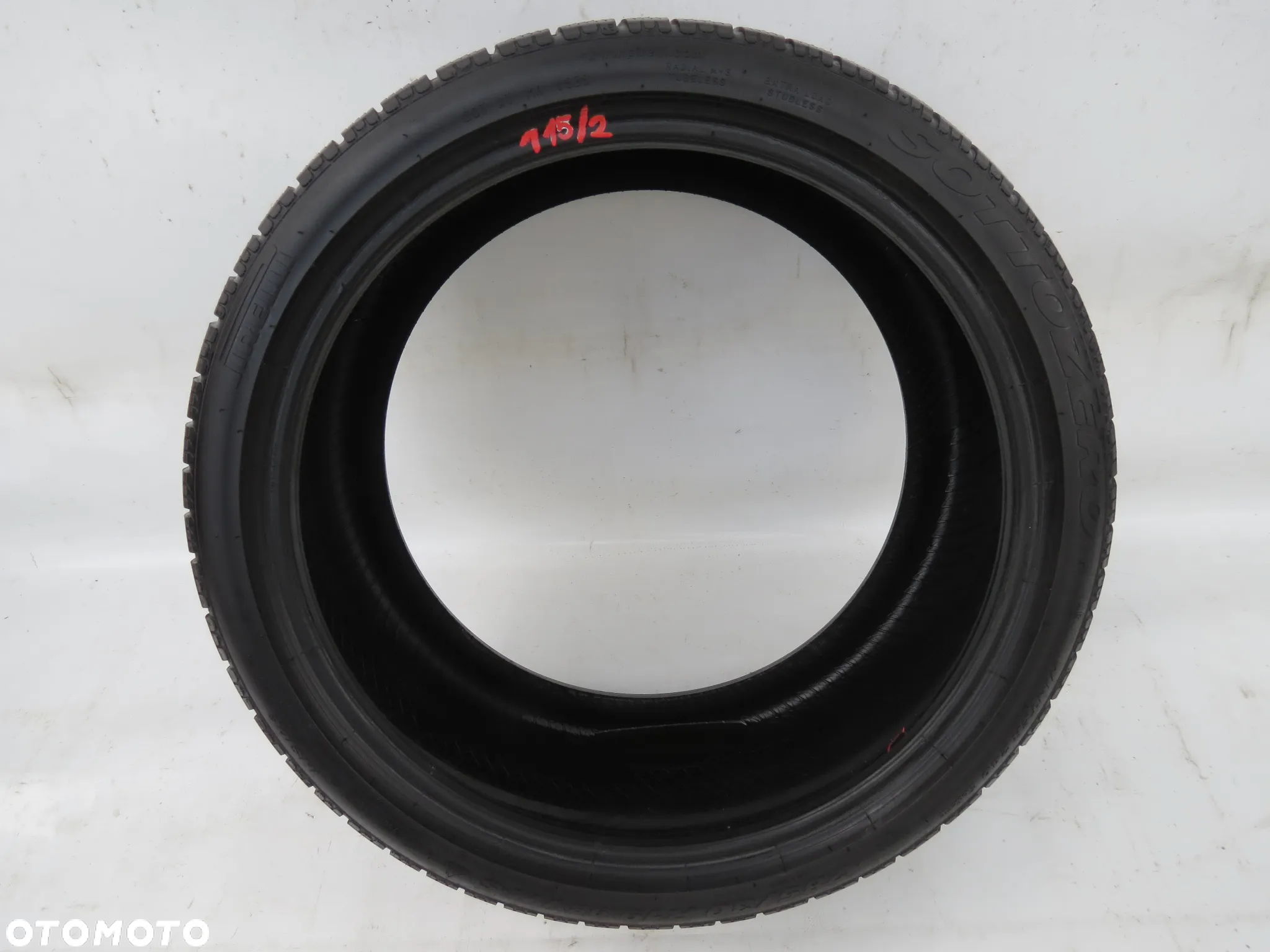 OPONA OPONY PIRELLI SOTTOZERO 255/35 R19  285/30 R19 98V - 31