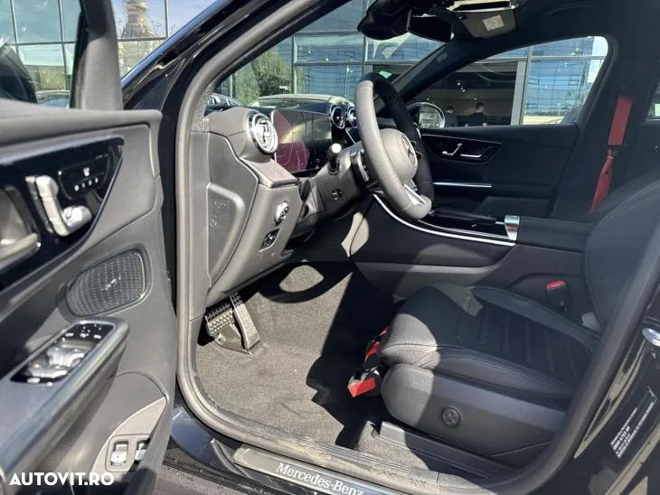 Mercedes-Benz GLC Coupe 300 e 4MATIC - 11