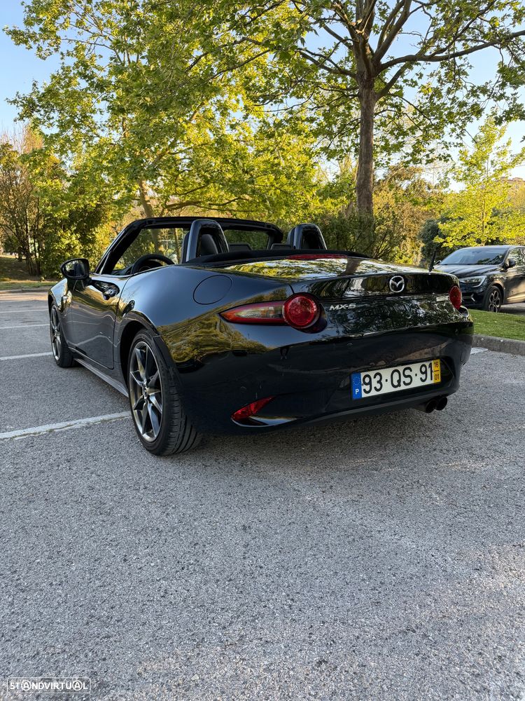 Mazda MX-5 MZR 2.0 Sky.Excellence P.Sport Navi - 43