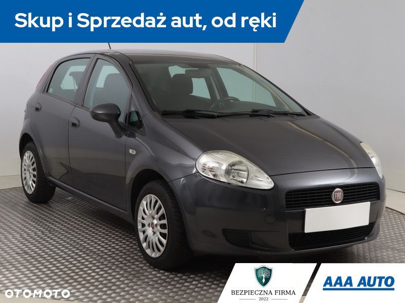 Fiat Grande Punto - 3