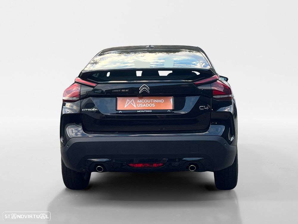 Citroën C4 1.2 Hybrid Plus e-DSC6 - 4