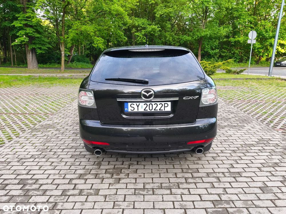 Mazda CX-7 2.3T Sport - 9