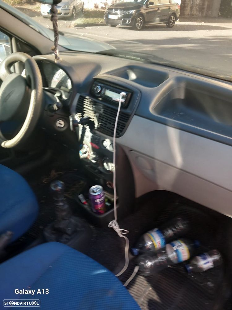 Fiat Punto 1.2 ELX - 4