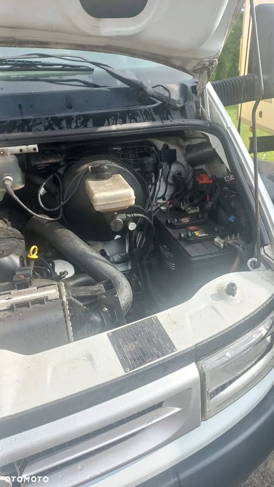 Iveco DAILY 65C17/ZF - 12