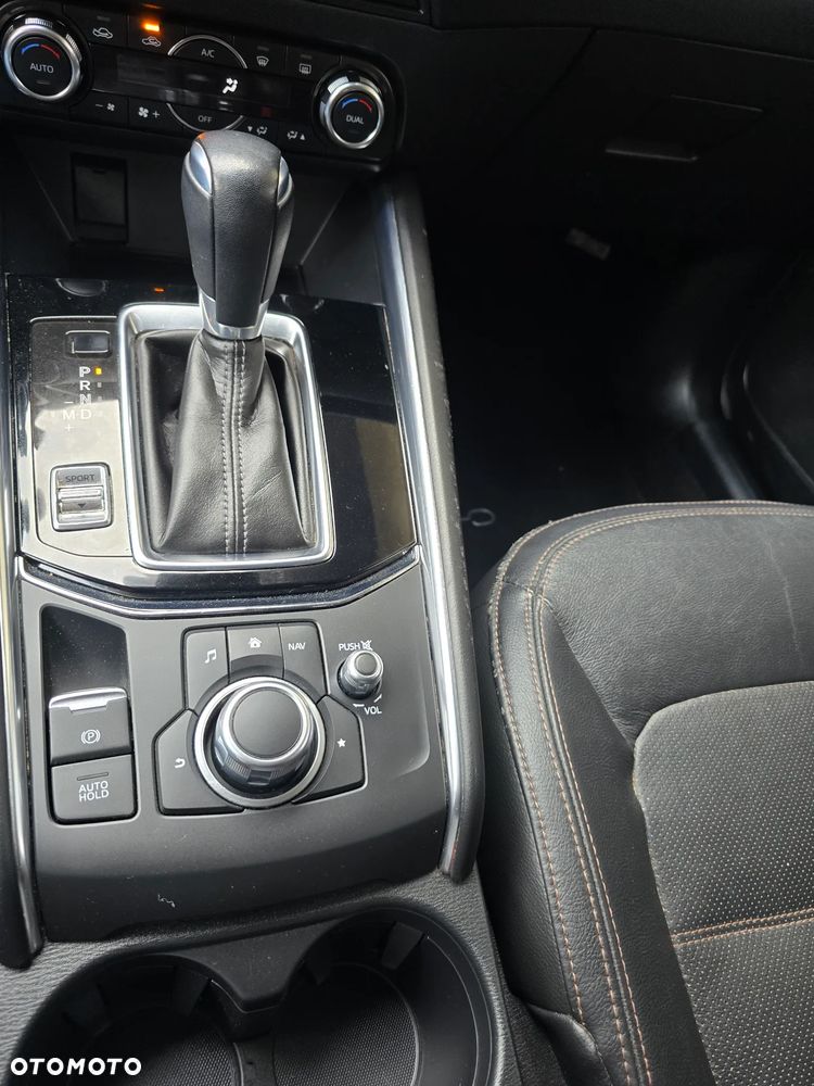 Mazda CX-5 SKYACTIV-G 165 AWD Exclusive-Line - 27