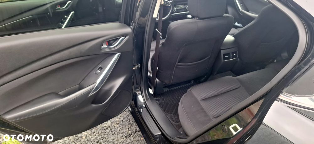 Mazda 6 2.0 SKYACTIV-G Center-Line - 13