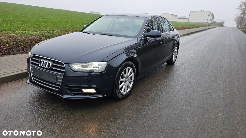 Audi A4 Limousine 2.0 TDI ultra - 2