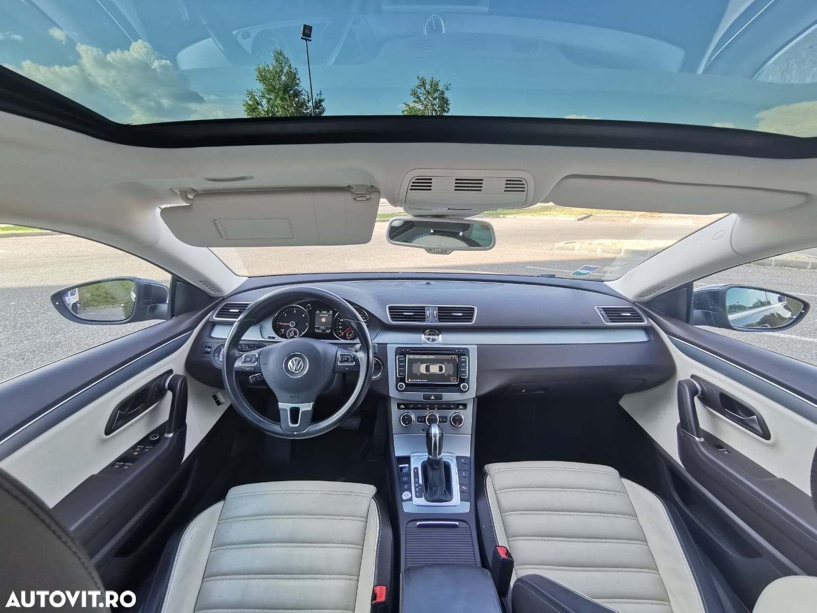 Volkswagen Passat CC 2.0 Blue TDI DSG - 11