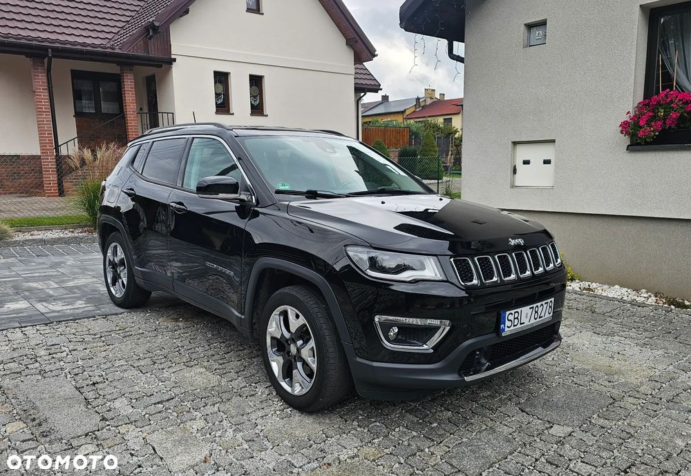 Jeep Compass 1.4 MultiAir Limited - 1
