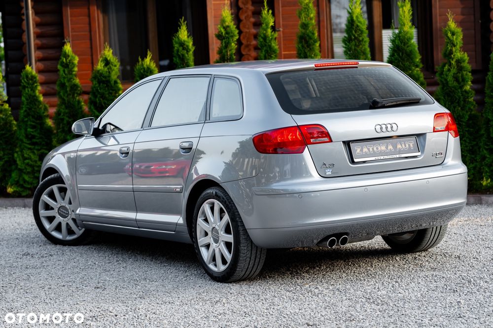 Audi A3 Sportback 2.0T FSI Ambition - 13