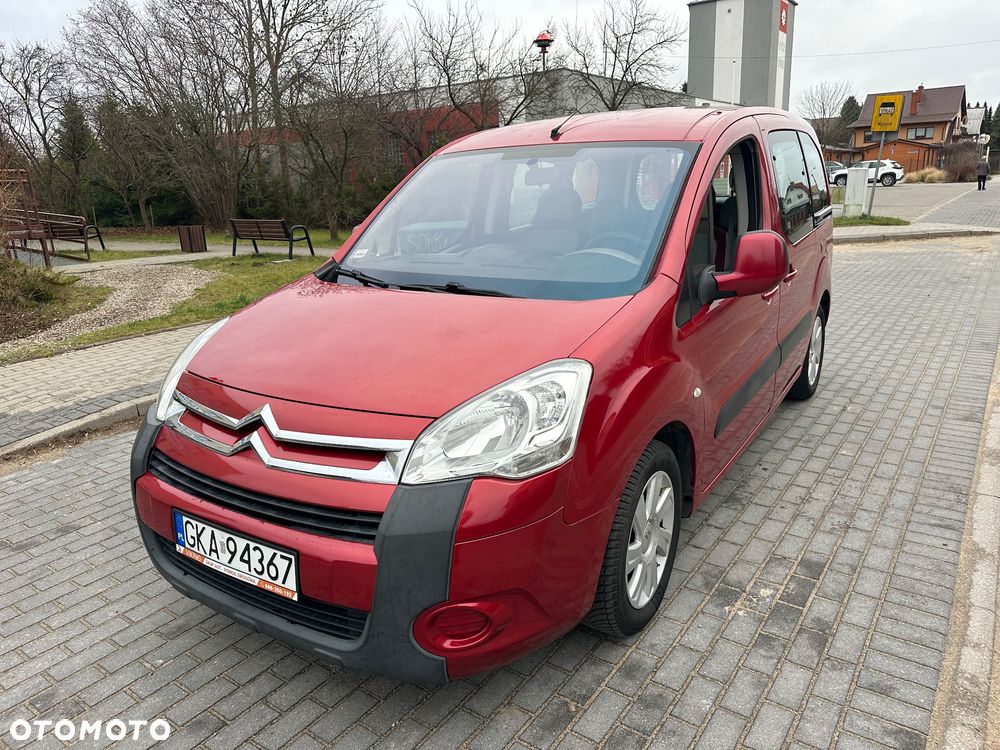 Citroën Berlingo VTi 120 Multispace - 17