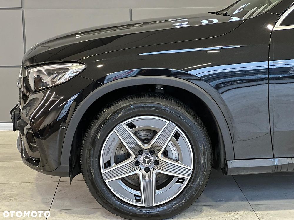 Mercedes-Benz GLC 200 d 4-Matic - 8