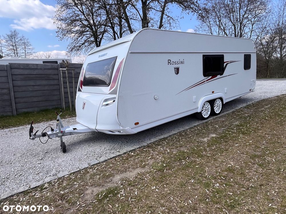 Tabbert ROSSINI 620 EDITION 2020 - 24