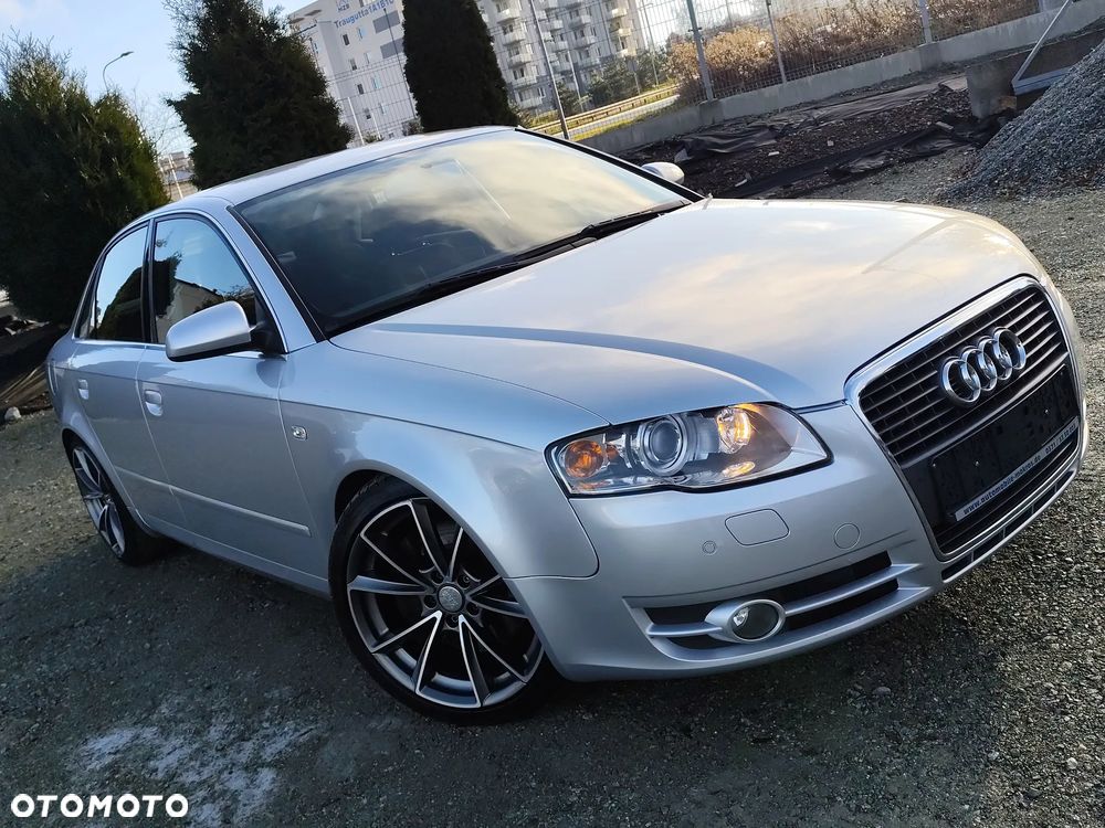 Audi A4 Limousine 2.0 T FSI multitronic - 9