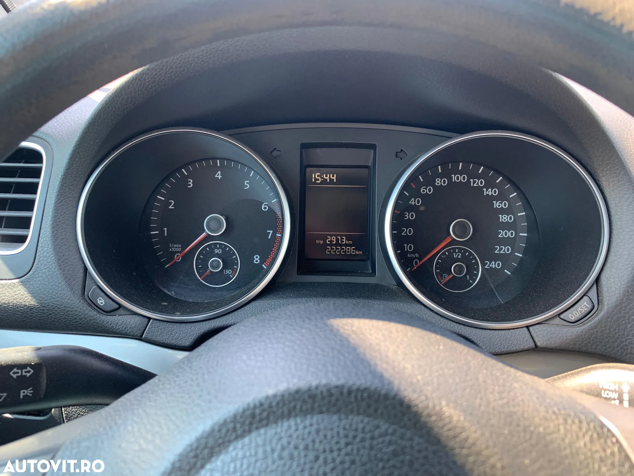 Volkswagen Golf 1.2 TSI Comfortline - 3