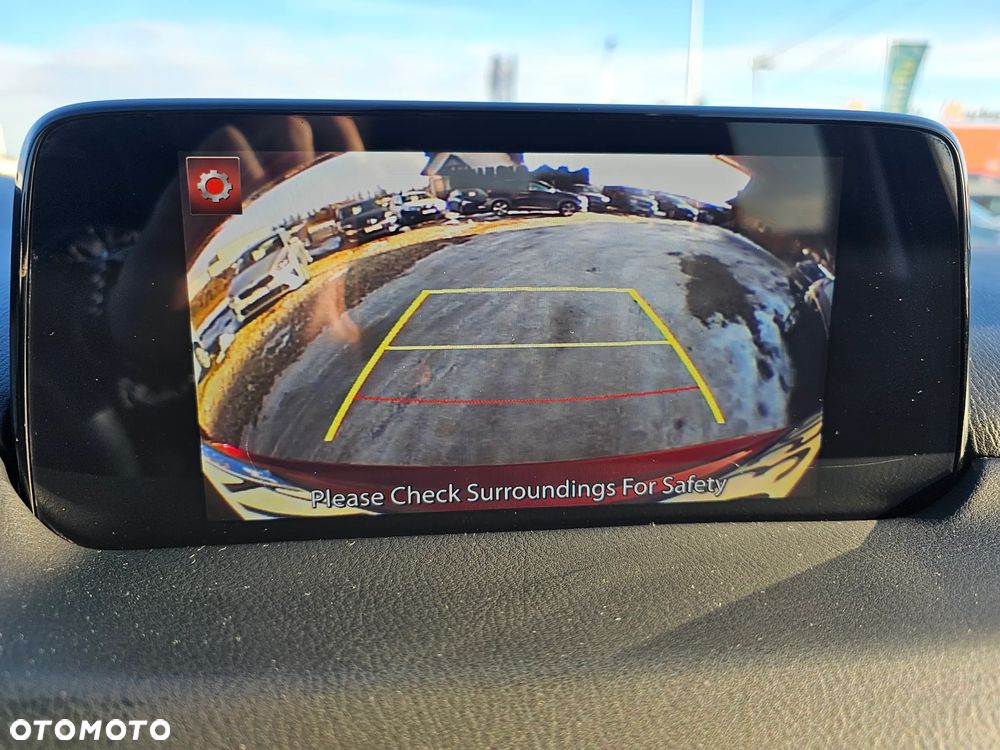 Mazda CX-5 SKYACTIV-G 194 AWD Sports-Line Plus - 35