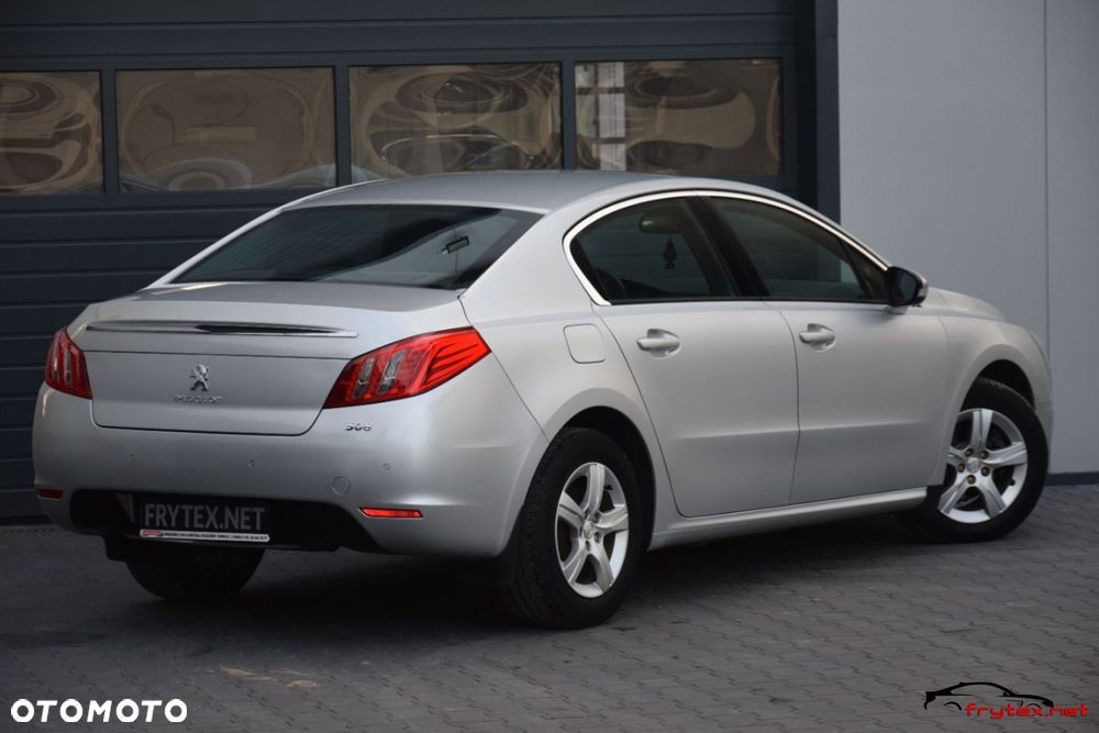 Peugeot 508 - 11