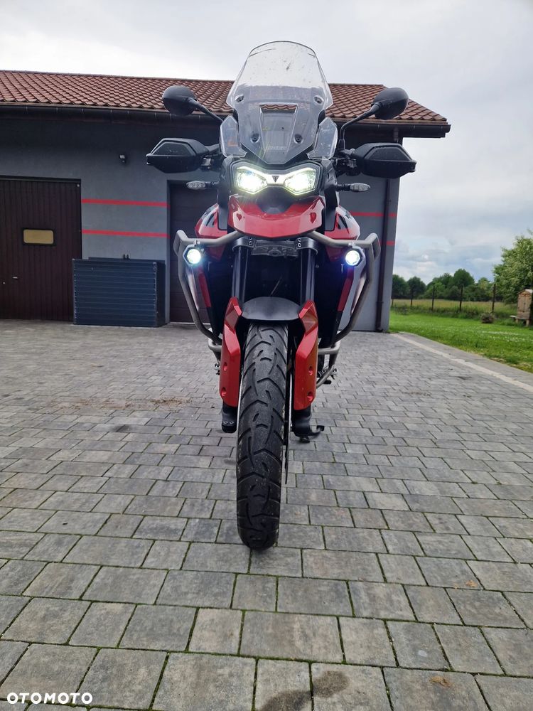 Triumph Tiger - 6