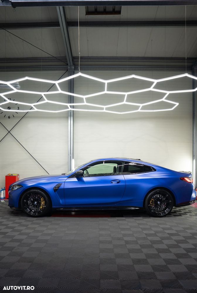 BMW M4 Competition M xDrive AT - 2