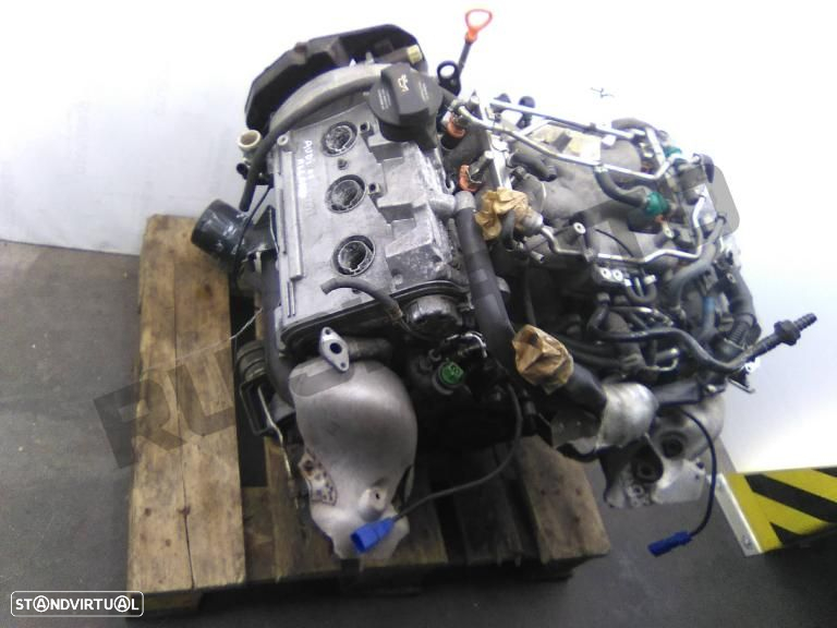 Motor Bes Audi A6 C5 (4b) [1997_2005] 2.7 T Quattro - 6