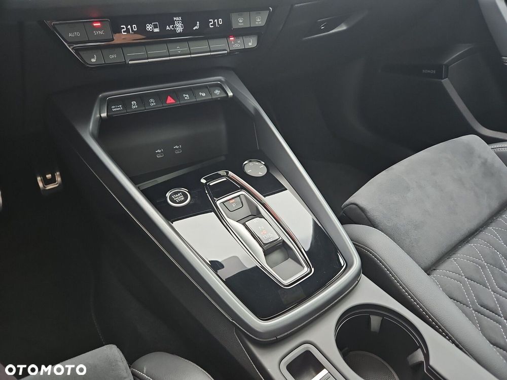 Audi A3 Sportback TFSI mHEV 110 kW S Line S tronic - 15