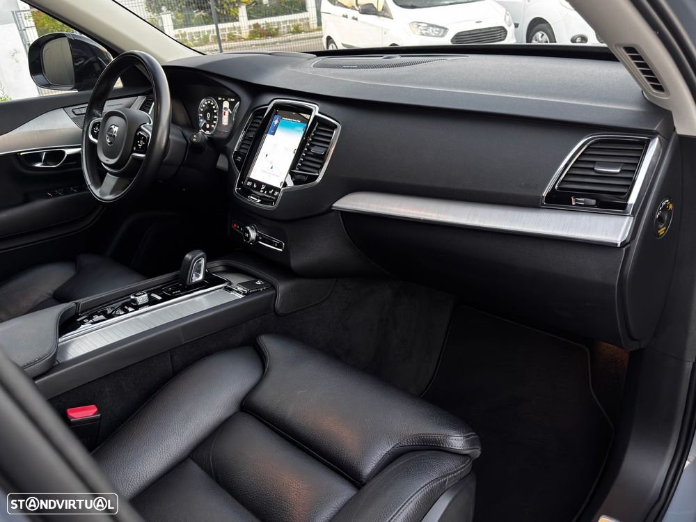 Volvo XC 90 2.0 T8 PHEV R-Design Expression AWD - 10