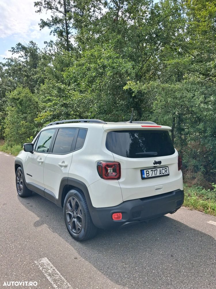 JEEP Renegade 2021 — imagine 3