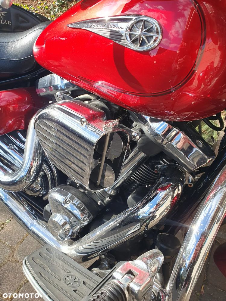 Yamaha Road Star - 12