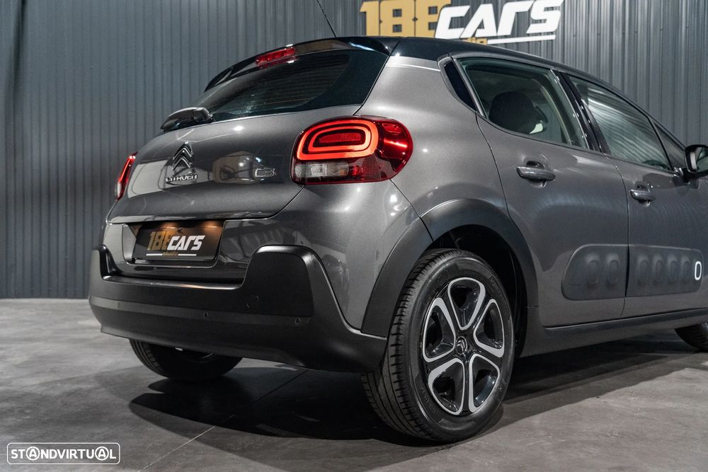 Citroën C3 Pure Tech S&S Feel Pack - 48