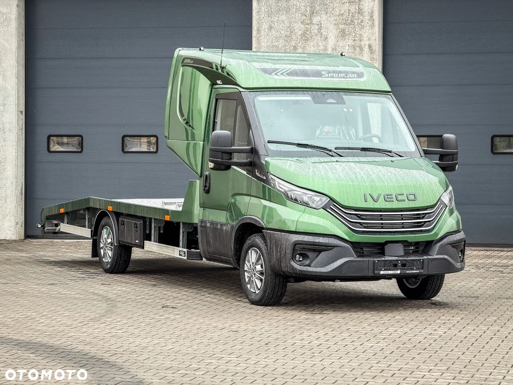 Iveco Daily 35S18HA8 3.0 Diesel 180 KM AT8 Autolaweta GSC Cert. VDI - 4