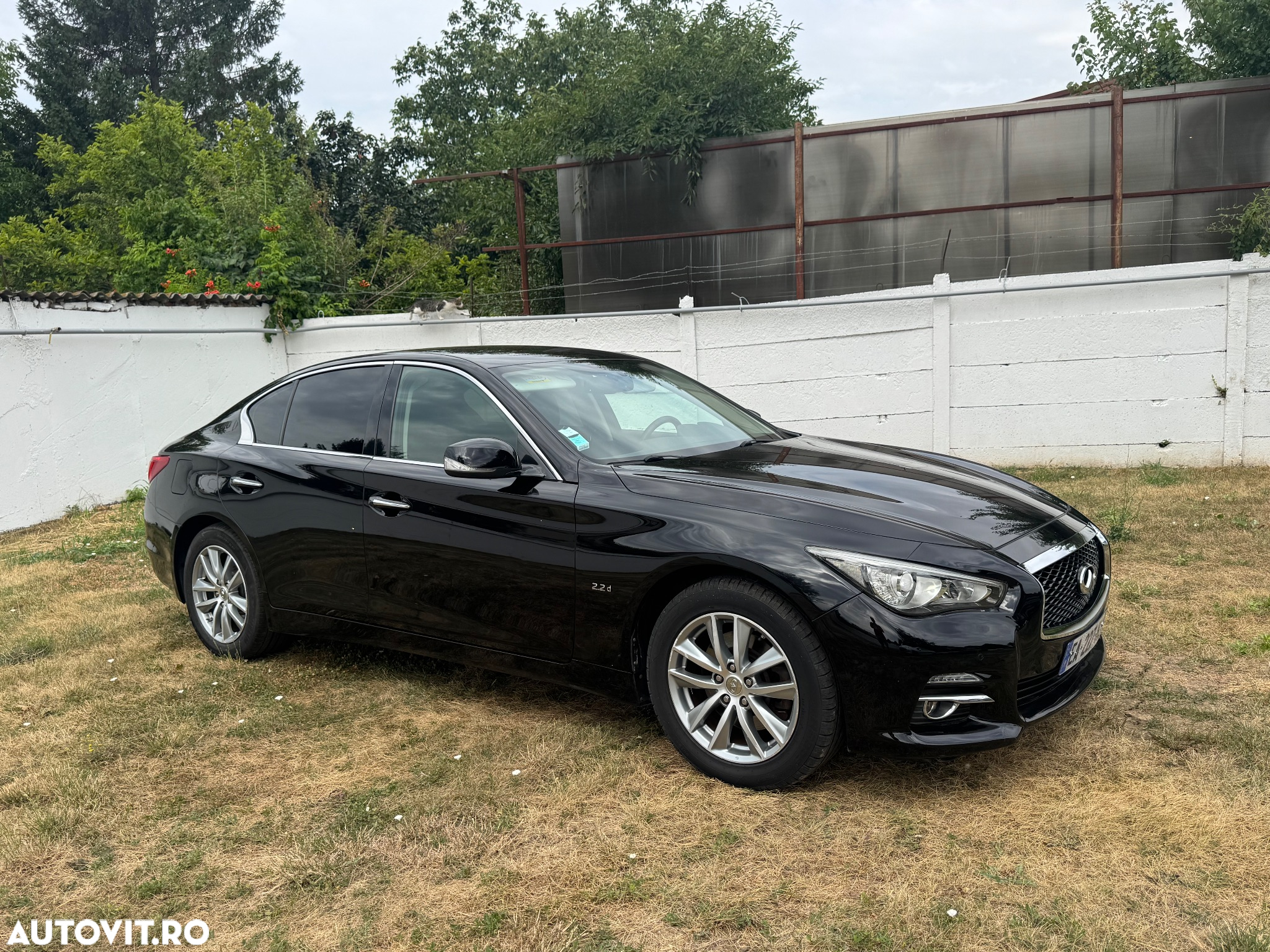 Infiniti Q50 2.2d Aut. Executive - 2