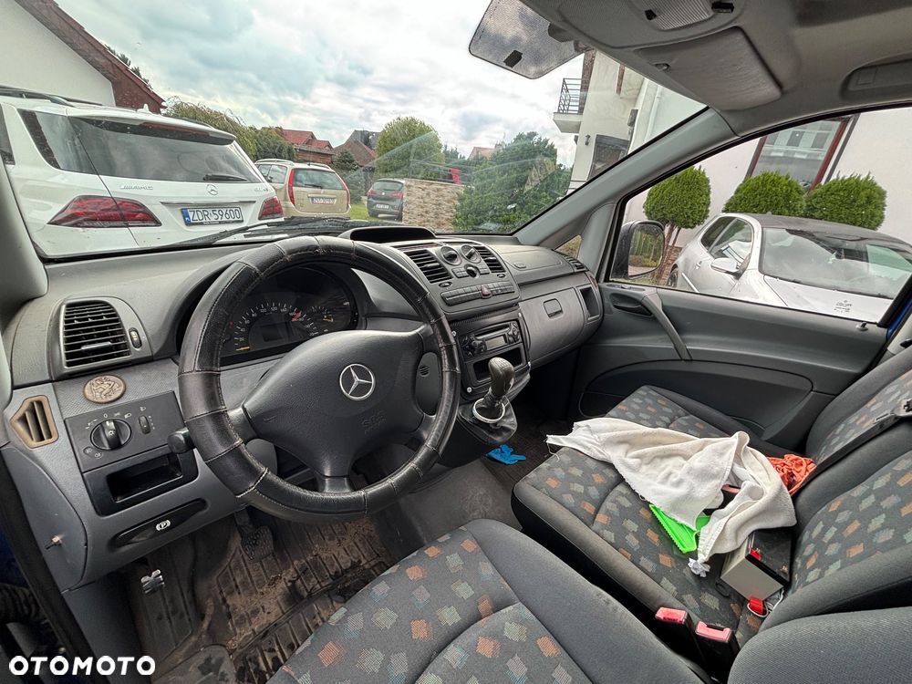 Mercedes-Benz Vito - 12
