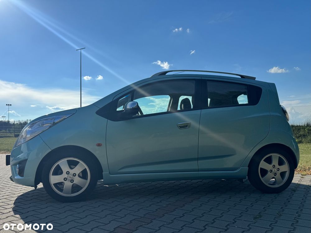 Chevrolet Spark 1.2 LT - 14