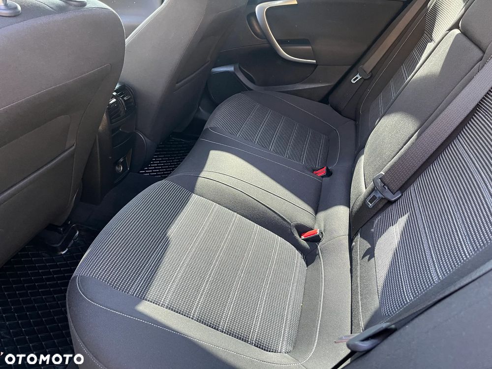 Opel Insignia 2.0 CDTI automatik Business Edition - 15