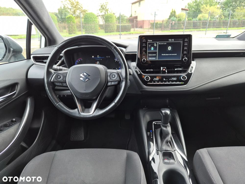 Suzuki Swace 1.8 Hybrid Elegance CVT - 12