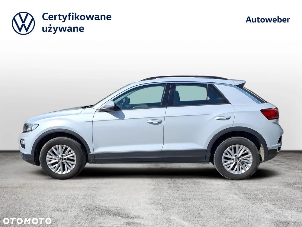 Volkswagen T-Roc 1.0 TSI Advance - 2