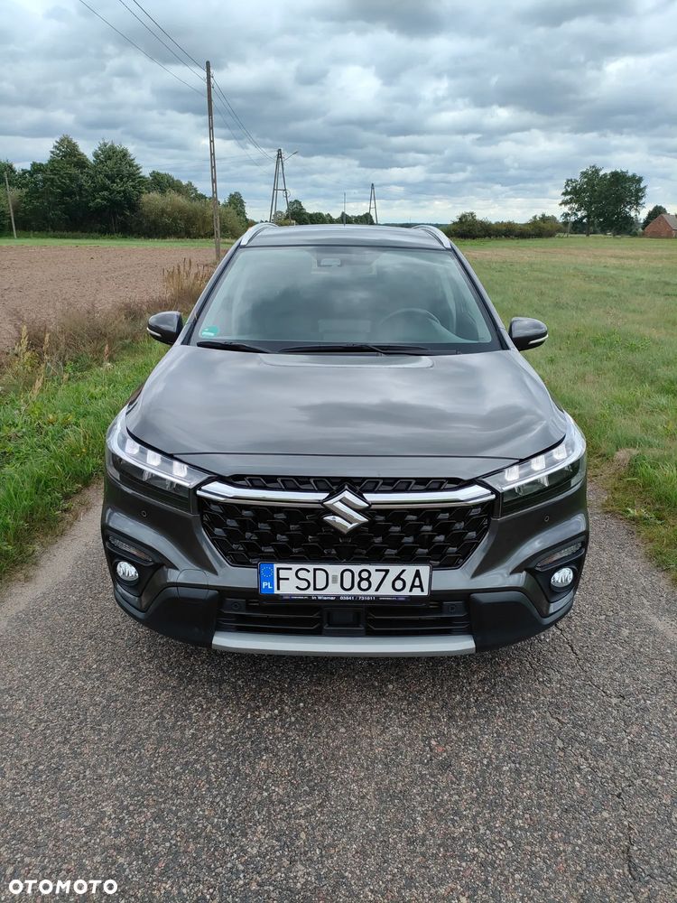 Suzuki SX4 S-Cross 1.4 Boosterjet Hybrid Allgrip Comfort+ - 6