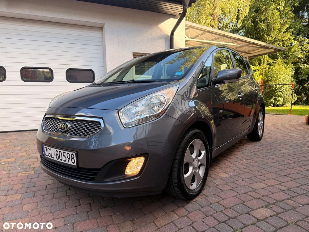 Kia Venga 1.6 XL - 1