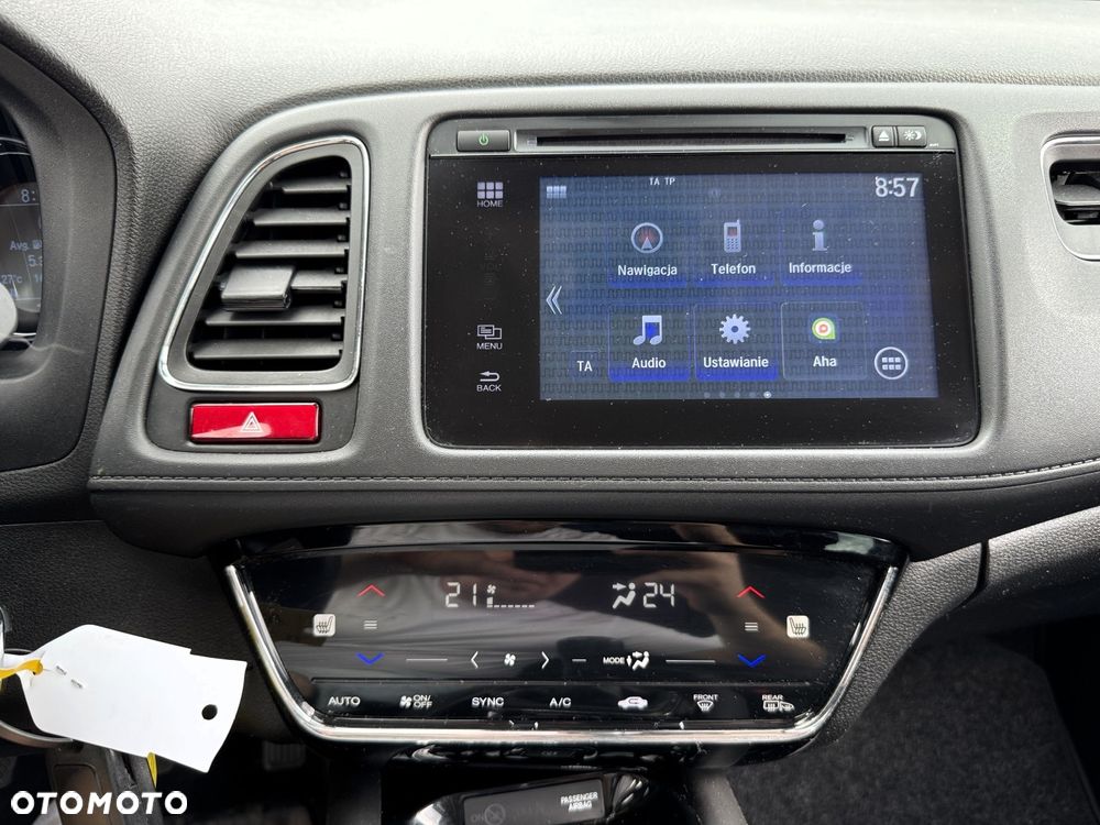 Honda HR-V 1.6 i-DTEC Elegance - 9