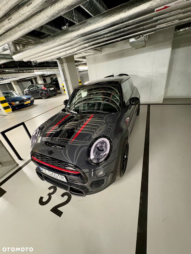 MINI John Cooper Works Copper - 8